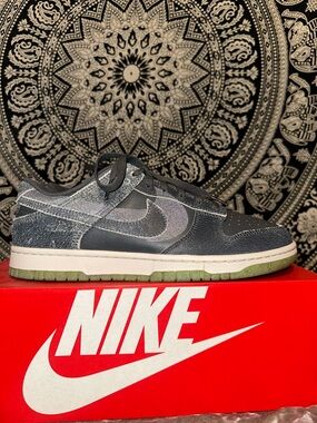 Nike Dunk Low Retro PRM Halloween 2022
